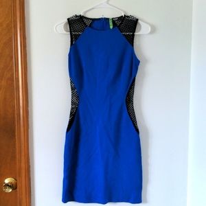 Versus Versace fitted dress